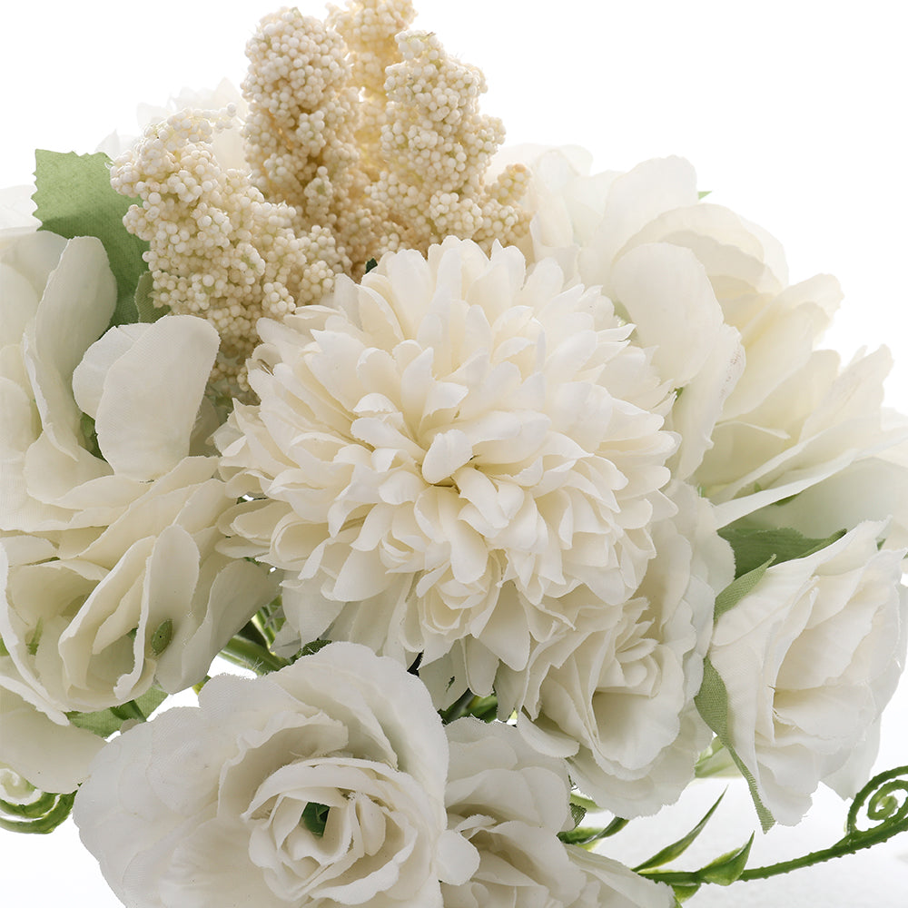 Romantic Artificial Bouquet for Home Wedding Decoration