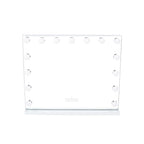 Hollywood LED Vanity Mirror with Bluetooth White
