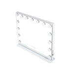 Hollywood LED Vanity Mirror with Bluetooth White
