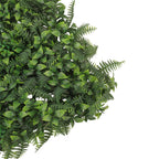 40x60cm Artificial Plant Wall Hedge Greenery Panel