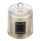 Soy Wax Scented Candle Lychee & White Tea