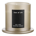 Soy Wax Scented Candle Lychee & White Tea