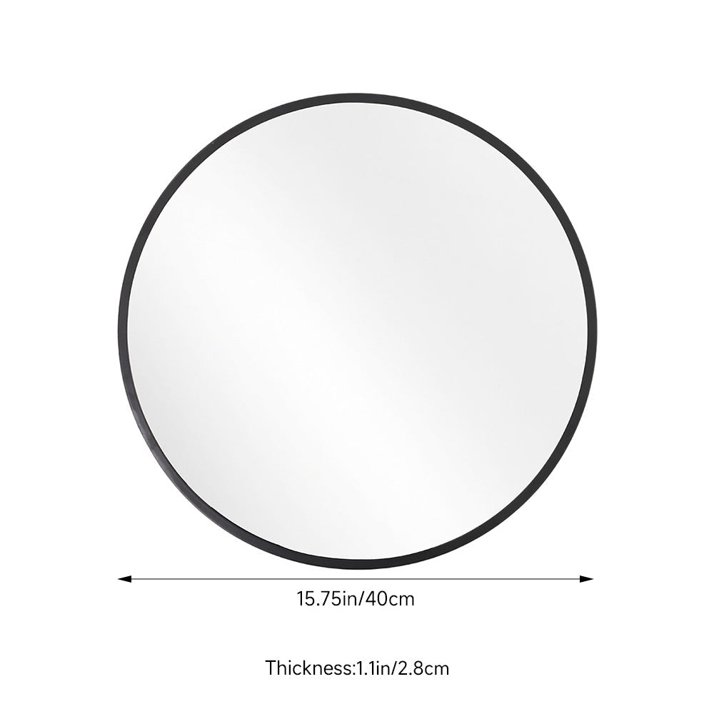 Round Wall Mirror