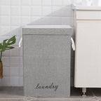Foldable Home Laundry Baskets Laundry Hamper