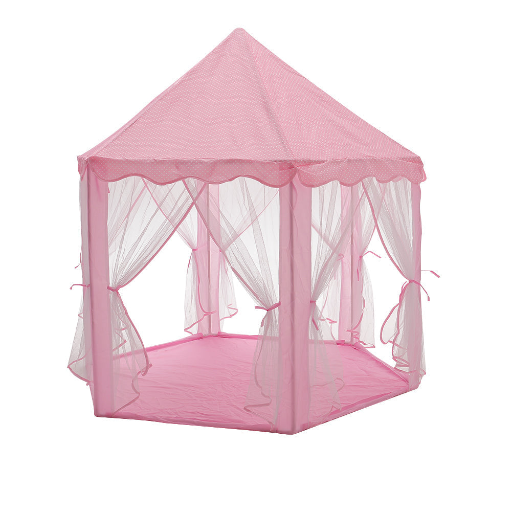 Magical Kids Castle Play Tent