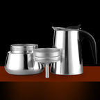 Stovetop Espresso Maker Italian Moka Pot
