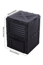 300L Garden Compost Bin
