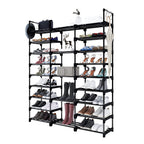 Large Open-Style Shoe Rack