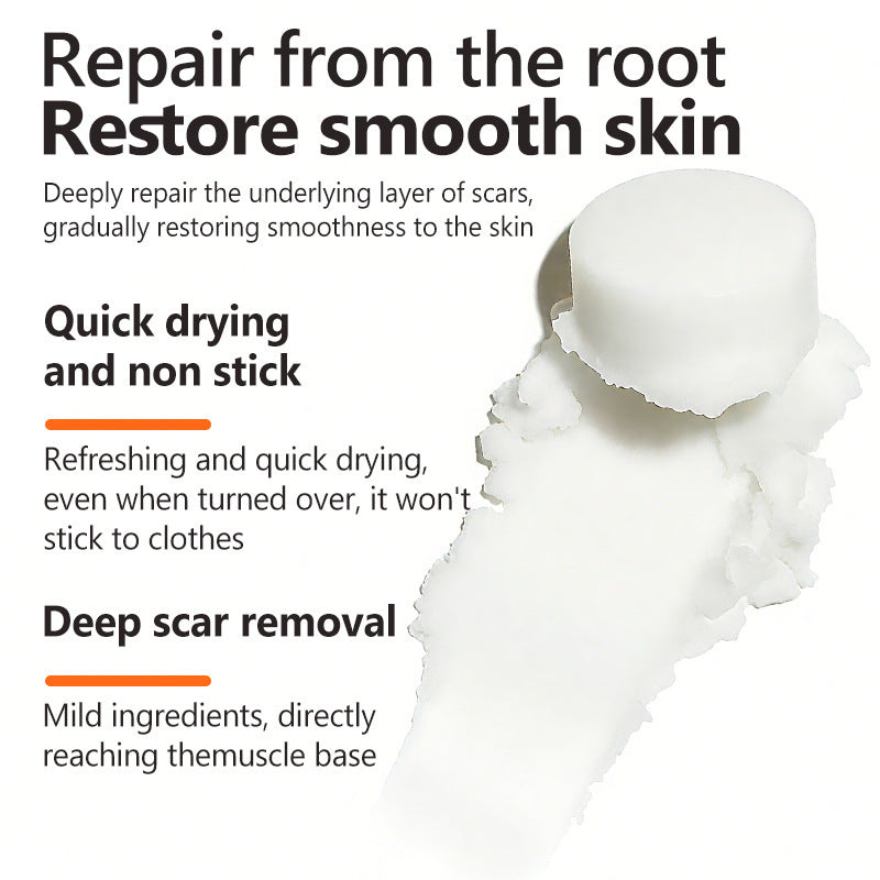 Silicone Scar Care Stick Nourishing And Gentle Skin Care
