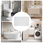 Non-Slip Polyester Bath Mat