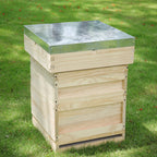 Wooden Beehive Starter Kit