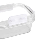 5Pcs Fridge Food Storage Containers with Lids