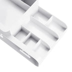 Multifunctional Plastic Desk Organizer with Drawers
