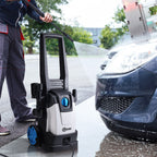 1600W Portable Electric High Pressure Washer