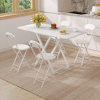 2/4Pcs Portable Foldable Dining Chairs