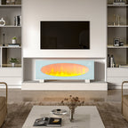 42inch Freestanding and Wall-mounted Electric Fireplace