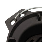 Cast Iron Charcoal Grill with Handle