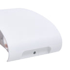 6W Warm LED Up and Down Wall Light for Indoor & Outdoor