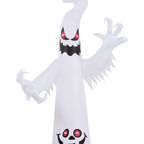 7 FT Halloween Inflatable Ghost with LED Lights