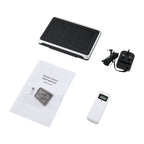 Wireless Colour Digital Display Weather Station with Outdoor Sensor