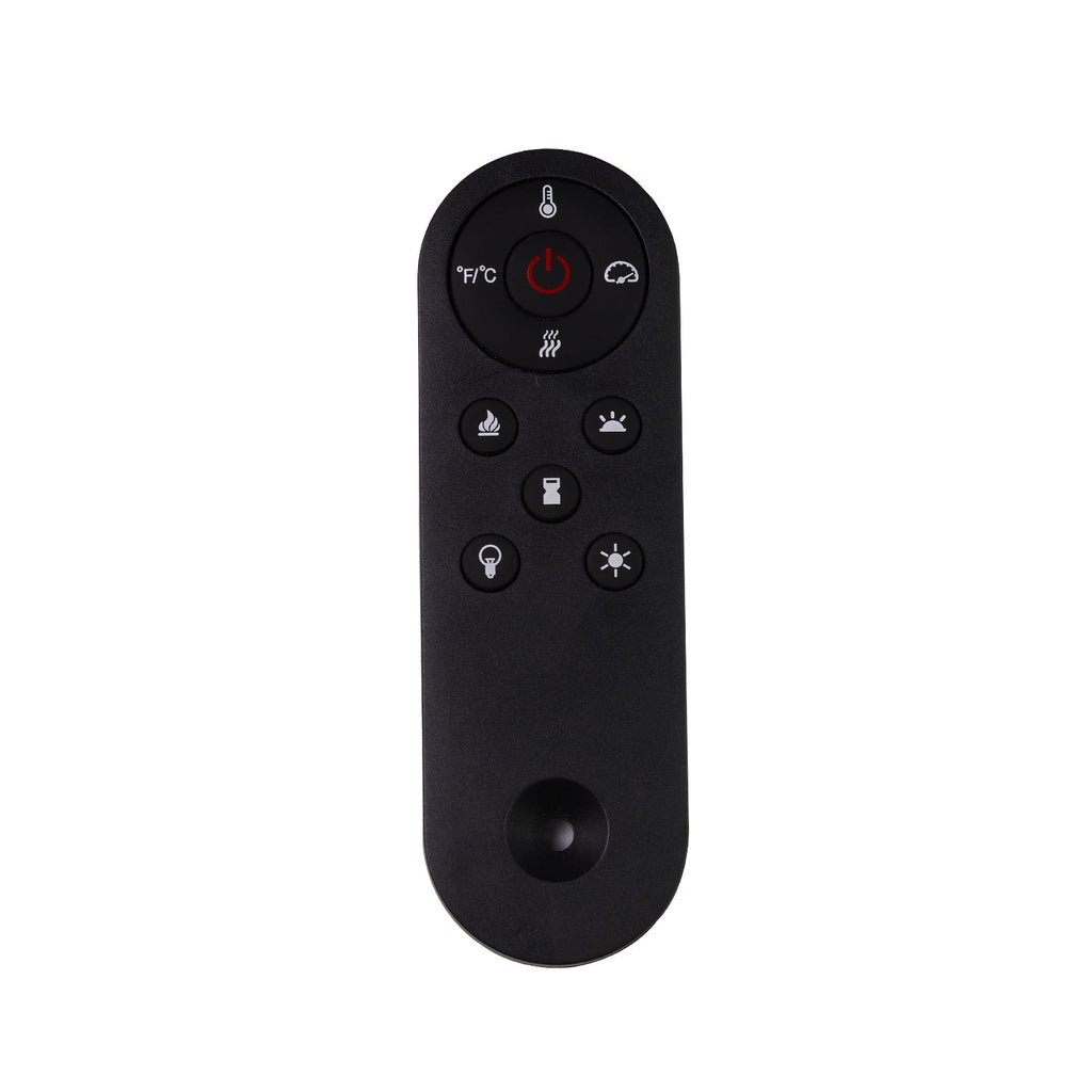 50/60 Inch Electric Fireplace with Remote Control