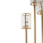 Modern Floor Lamp with Foot Switch