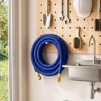 Expandable Garden Hose with Solid Brass Fittings