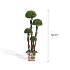 Artificial Topiary Tree with UV Protected PE Leaves