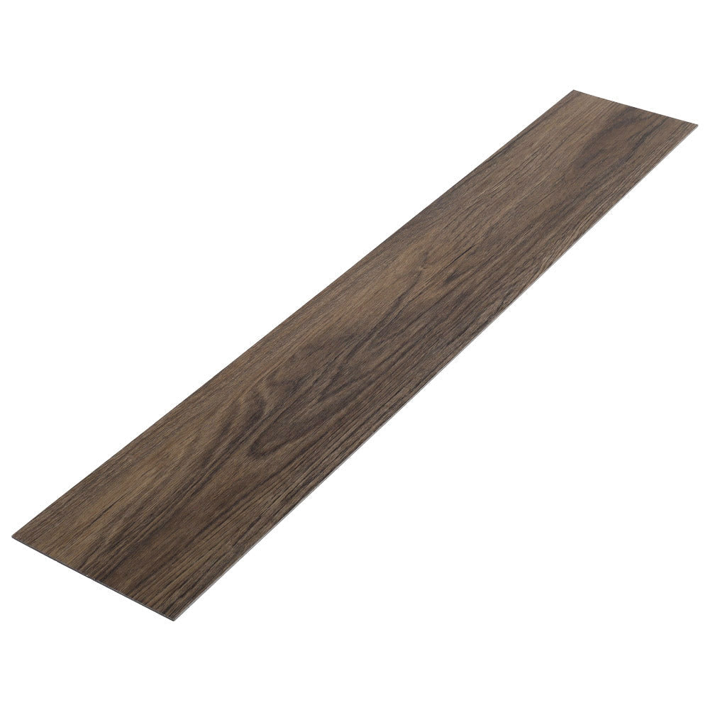 PVC Wooden Self-adhesive Laminate Flooring Planks