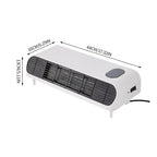 1000/2000W PTC Electric Heater with Remote Control