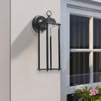 E27 Outdoor Waterproof Metal Wall Light