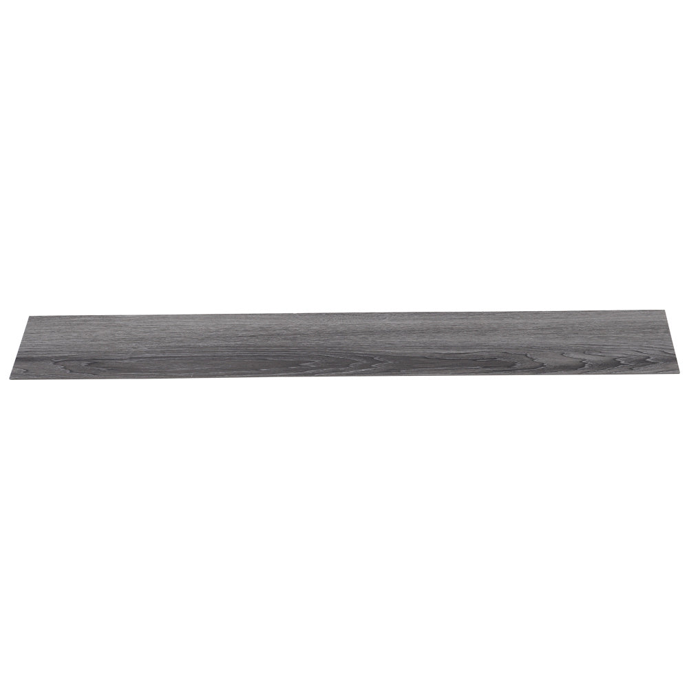 Rustic Lifelike Wood Grain Self-adhesive PVC Flooring