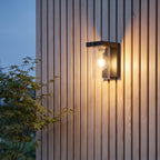 Dusk to Dawn Outdoor Wall Lamp