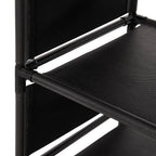 10-Tier Shoe Rack for Entryway