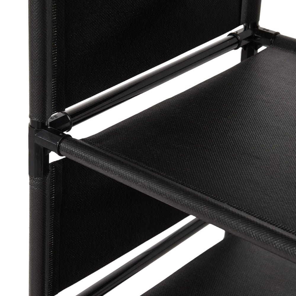 10-Tier Shoe Rack for Entryway