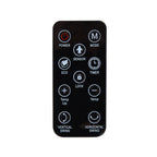 Electric PTC Space Heater with Human Sensor for Indoor Use