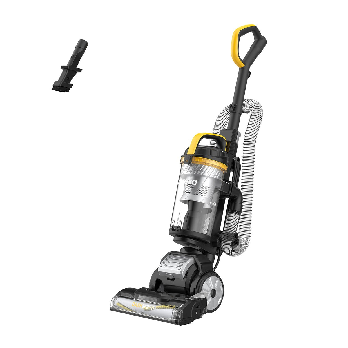 700W Upright Vacuum Cleaner with 2.2L Dust Cup