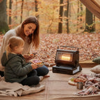 2 in 1 Portable Gas Heater