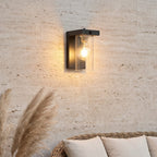 Dusk to Dawn Outdoor Wall Lamp