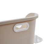 Open Top Cat Litter Box