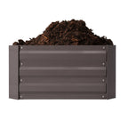 30CM Height Steel Garden Plants Raised Bed