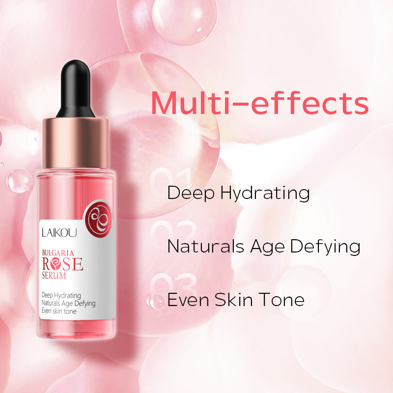Moisturizing Skin Facial Care Solution