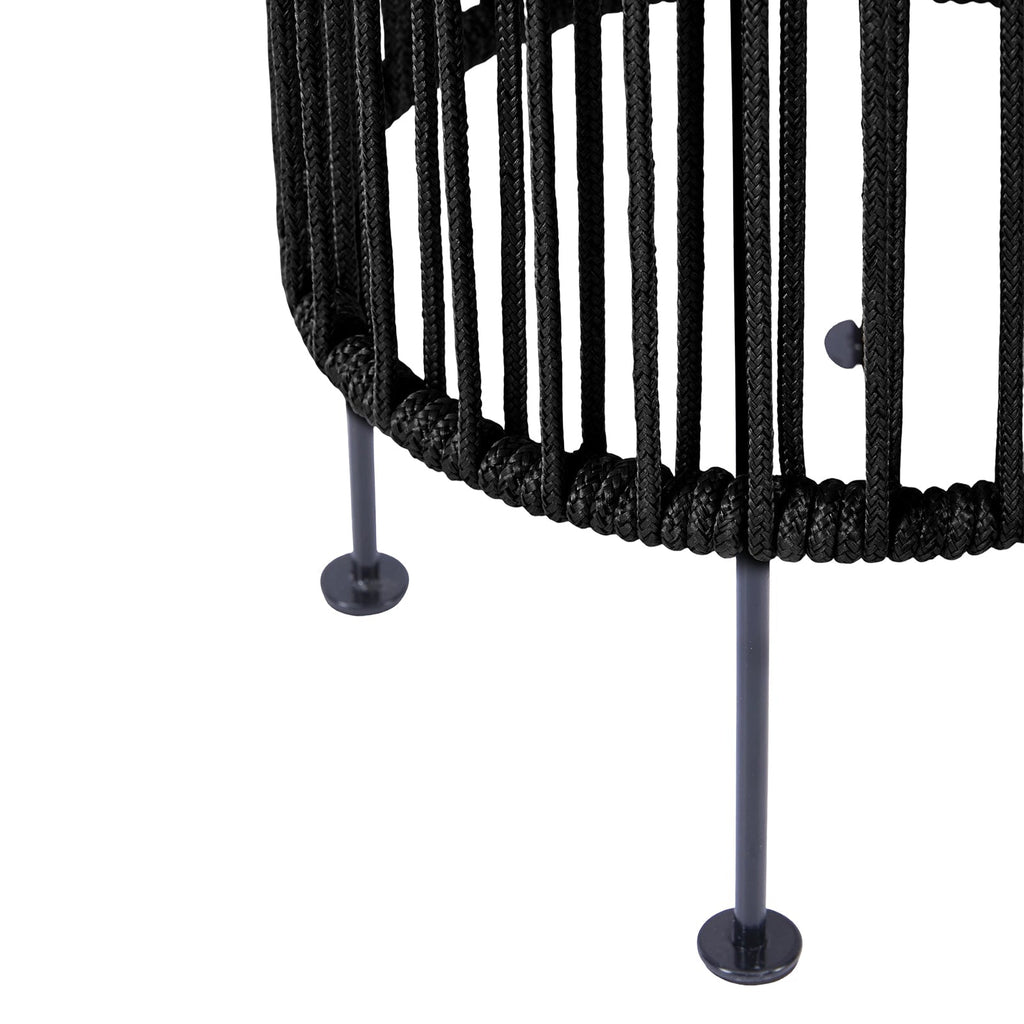 2-Pack Solar Outdoor Floor Lamp