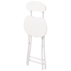 2/4Pcs Portable Foldable Dining Chairs