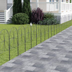 10/20Pcs Decorative Garden Fence Panels