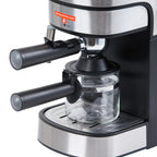 Espresso Coffee Machine with Milk Frother