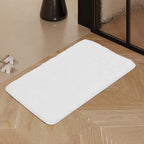Non-Slip Polyester Bath Mat