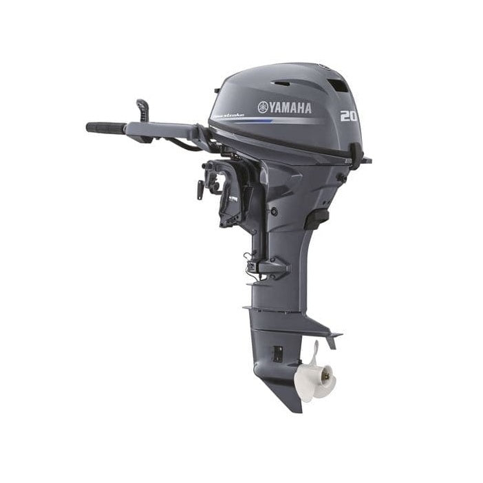 Yamaha F20GMHL 20HP Long Shaft Outboard