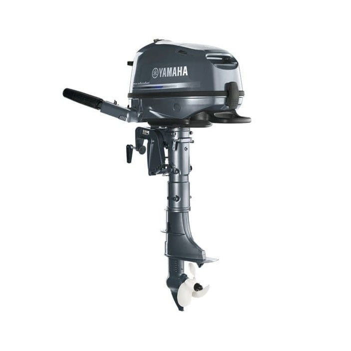 Yamaha F6CMHS 6HP Standard Shaft Outboard