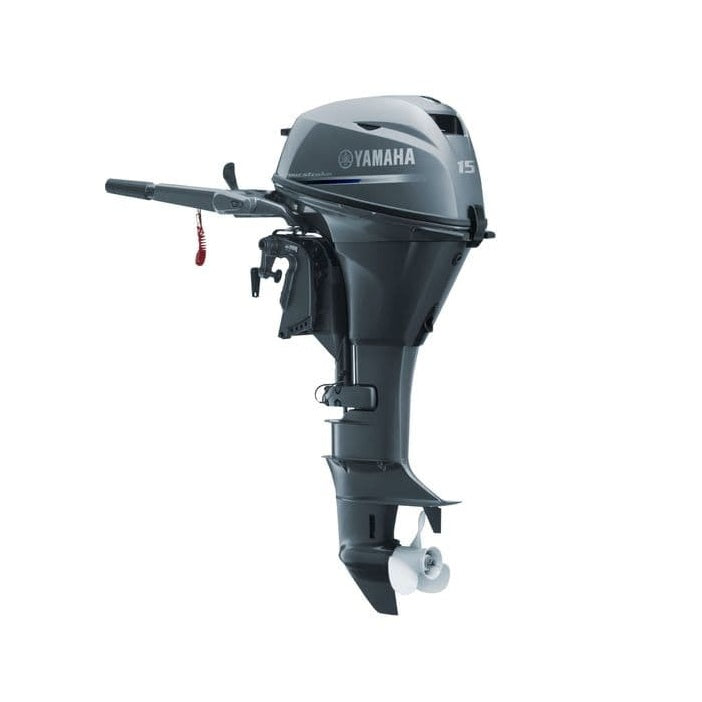 Yamaha F15CEHPS 15HP Long Shaft Outboard